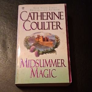 Midsummer Magic - Pink Cover Paperback
